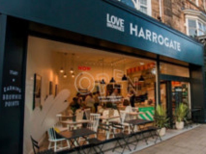 Yorkshirebased Brownie company celebrates 10th birthday wit...