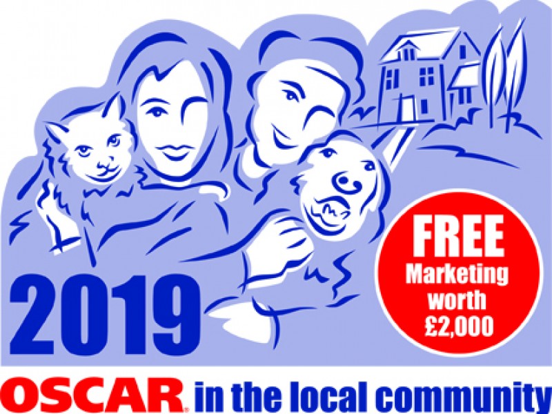 Oscar Pet Foods are launching into 2019 with a special offer...