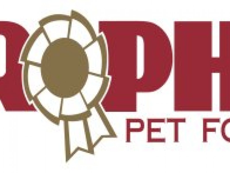 Trophy Pet Foods Franchise unveils it's new logo!
