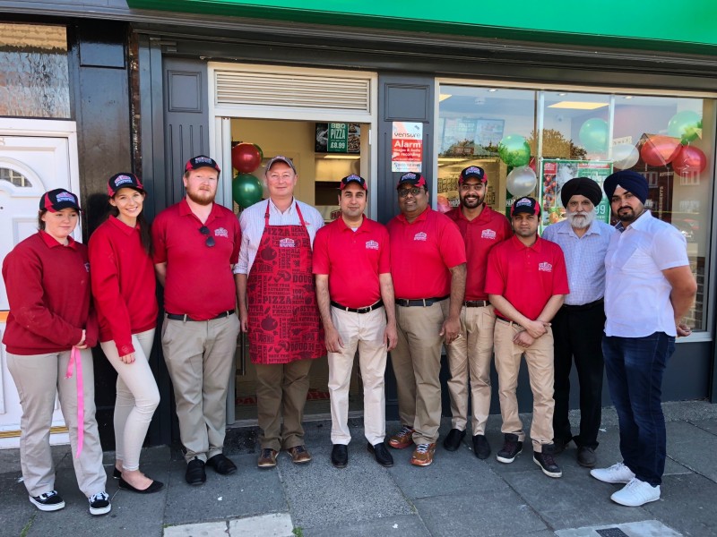 Papa John’s Franchisee is Quick to Taste Success by Opening...