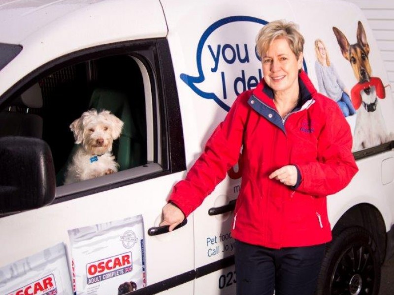 Oscar Pet Food Franchise ReSale in Hampshire
