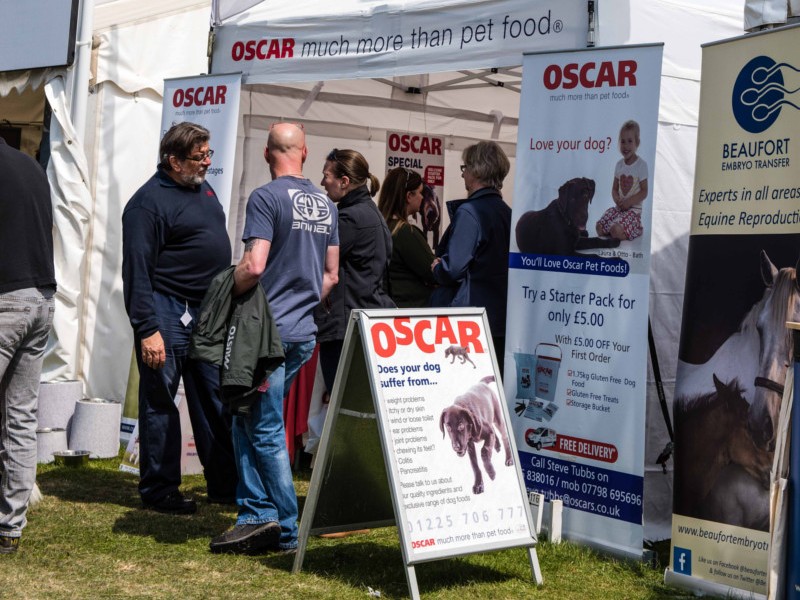 It's business as usual for OSCAR Pet Foods