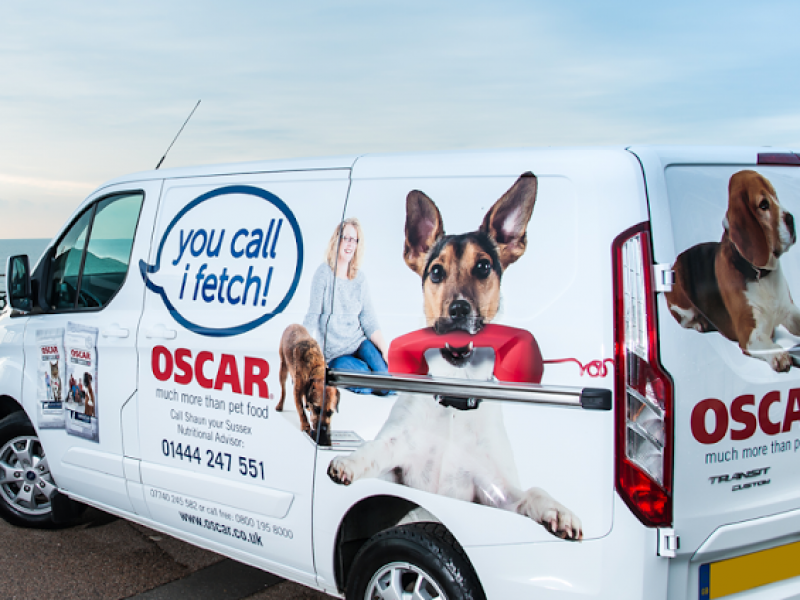Oscar Pet Food Franchise ReSale Opportunities