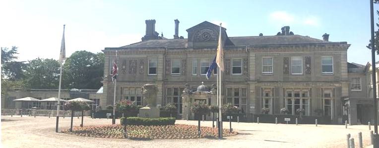 Down Hall Hotel & Spa franchise conference location Down Hall Hotel & Spa franchise conference location
