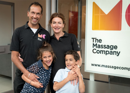 The Massage Company Tunbridge Wells franchisee