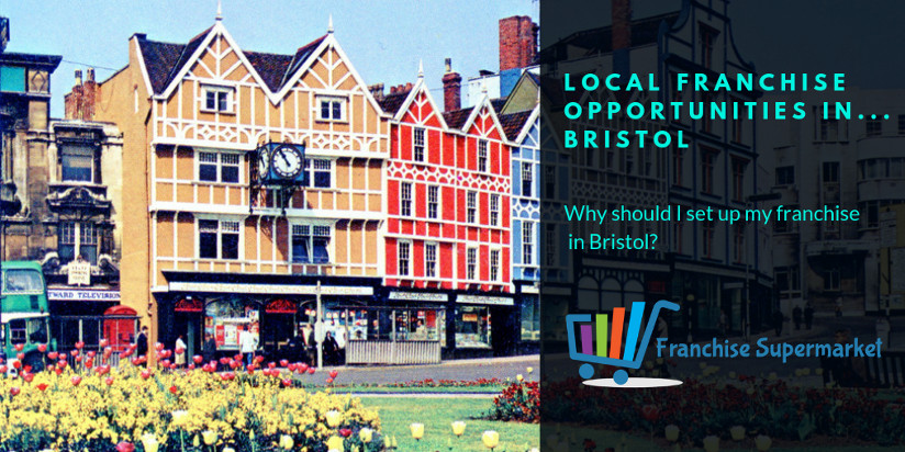 Local franchise opportunities Bristol