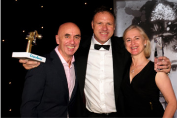 Awards at ChipsAway Awards at ChipsAway