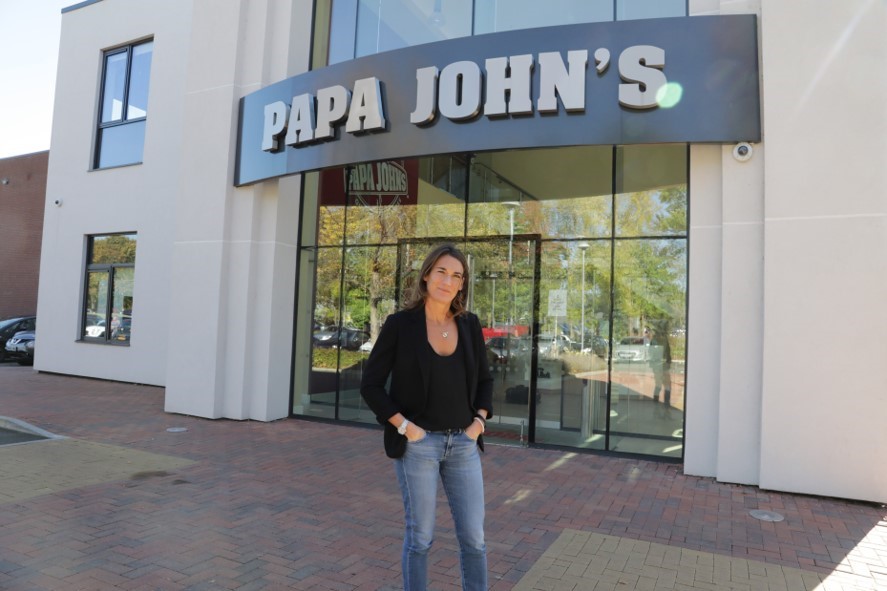Papa John's Pizza Franchise HQ