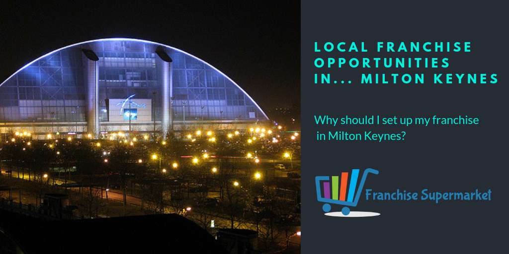 Local Franchise Opportunities in Milton Keynes