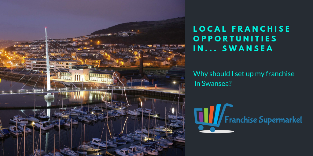 Local Franchise Opportunities in Swansea