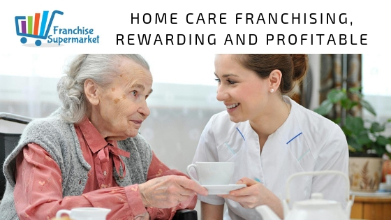 Home care franchises