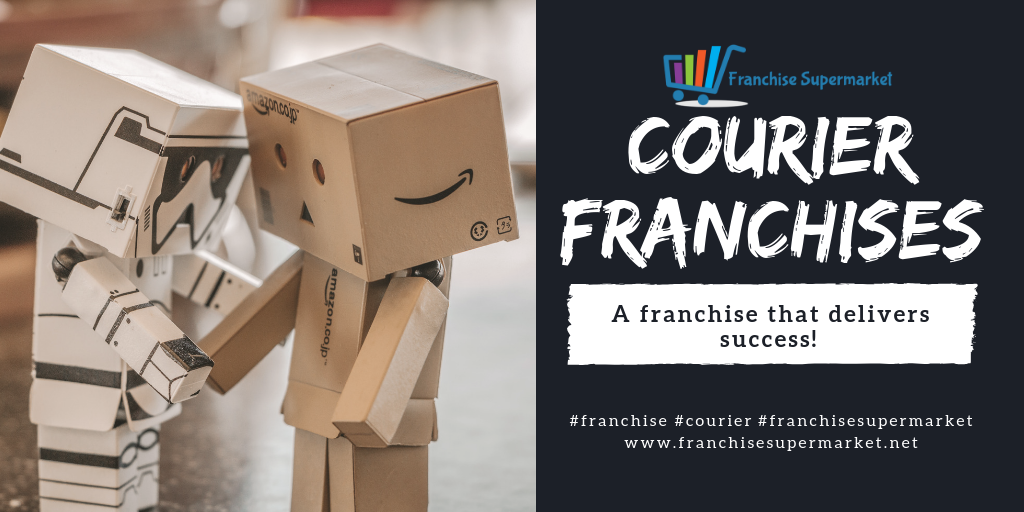 Courier Franchise Opportunities Courier Franchise Opportunities