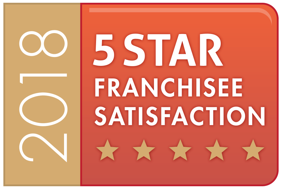 5 star franchisee satisfaction 