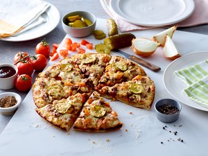 Papa John's Edinburgh Franchise territory Papa John's Edinburgh Franchise territory