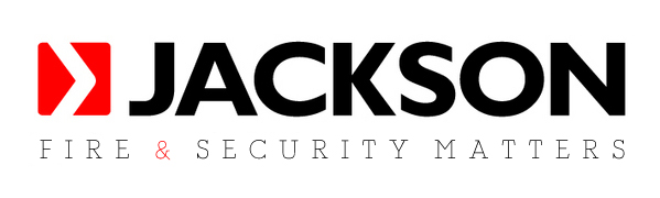 Jackson Fire & Security Franchise Logo
