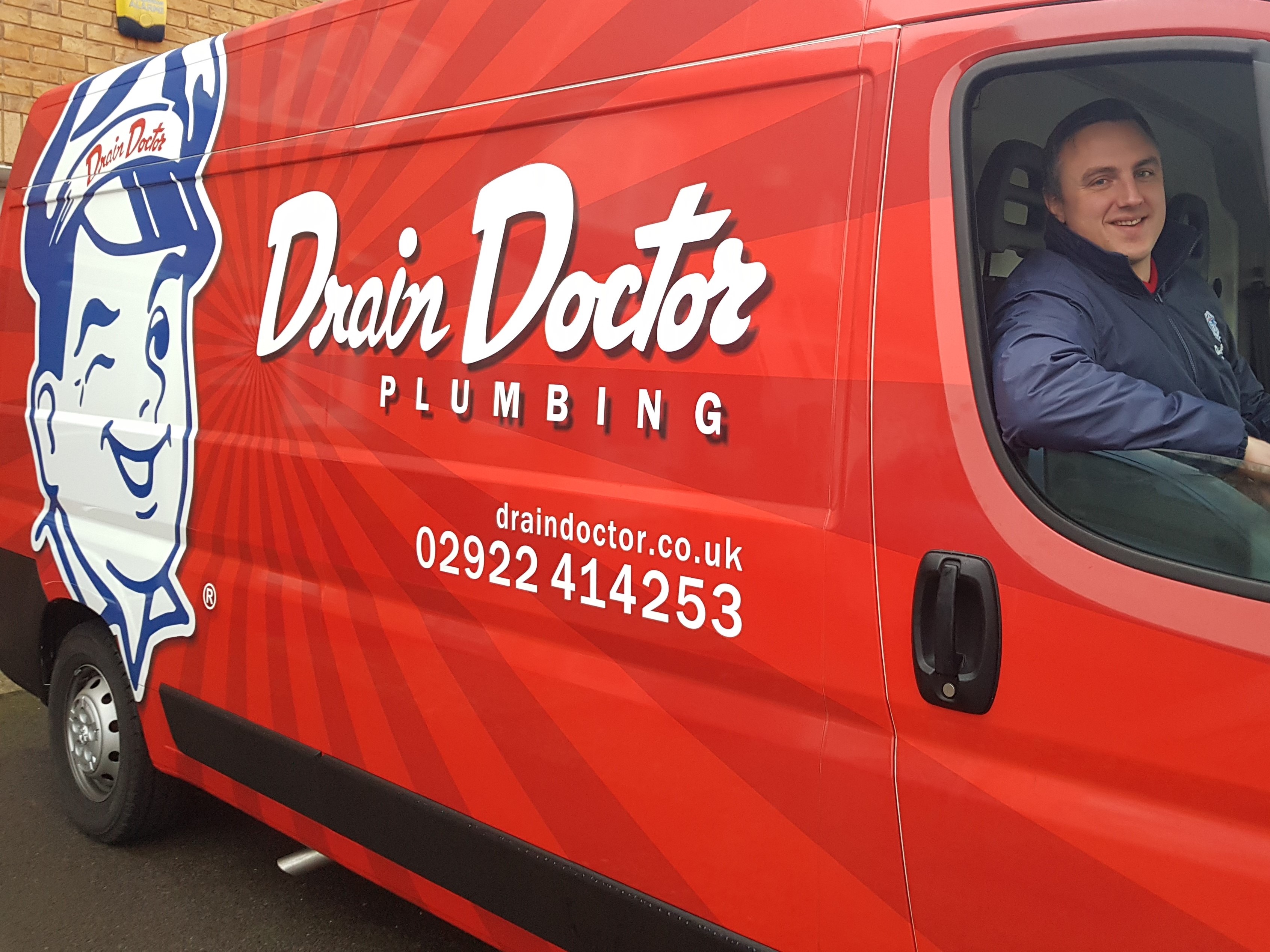 Shaun Bartlett Franchisee Drain Doctor 