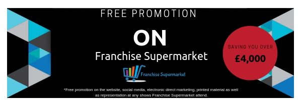 Franchise Supermarket promotional offer