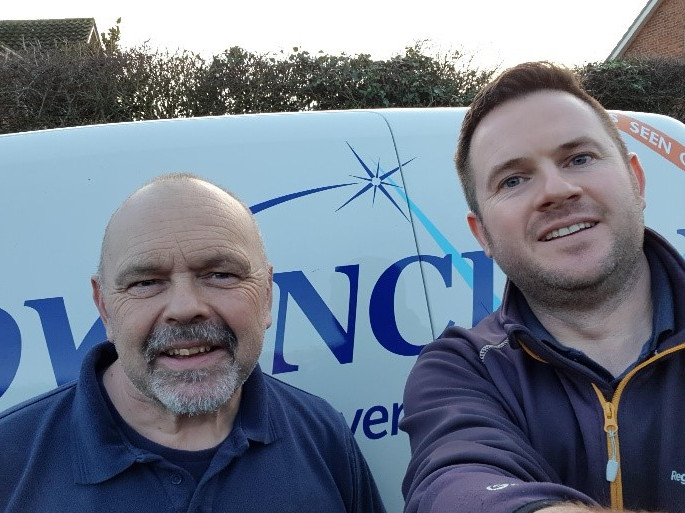 Ovenclean Norwich franchisee Ovenclean Norwich franchisee