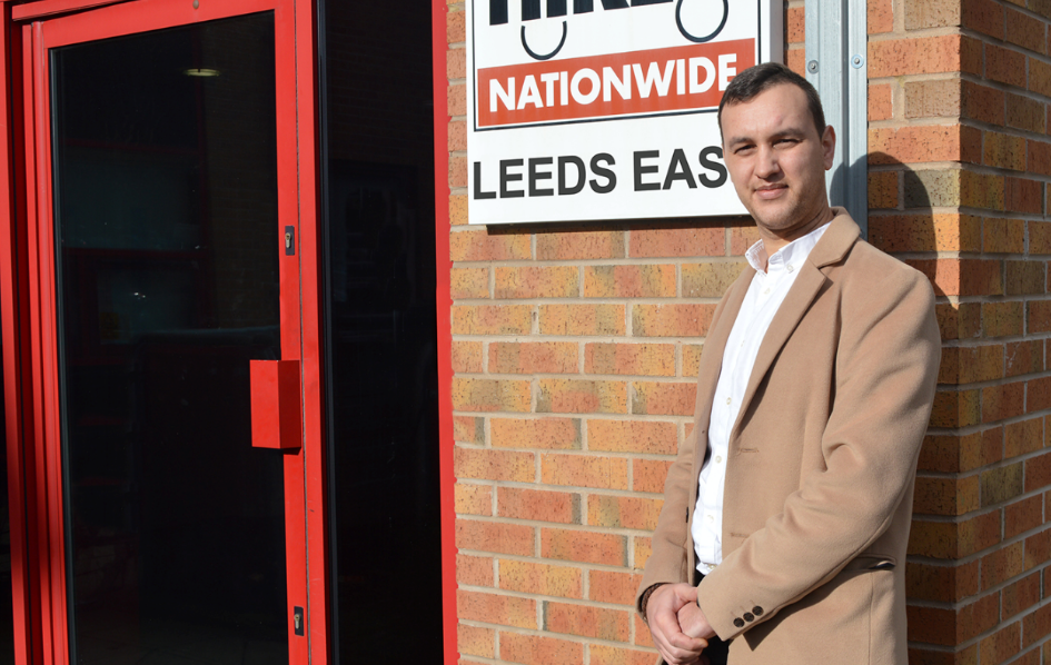 Driver Hire Leeds Franchisee Driver Hire Leeds Franchisee