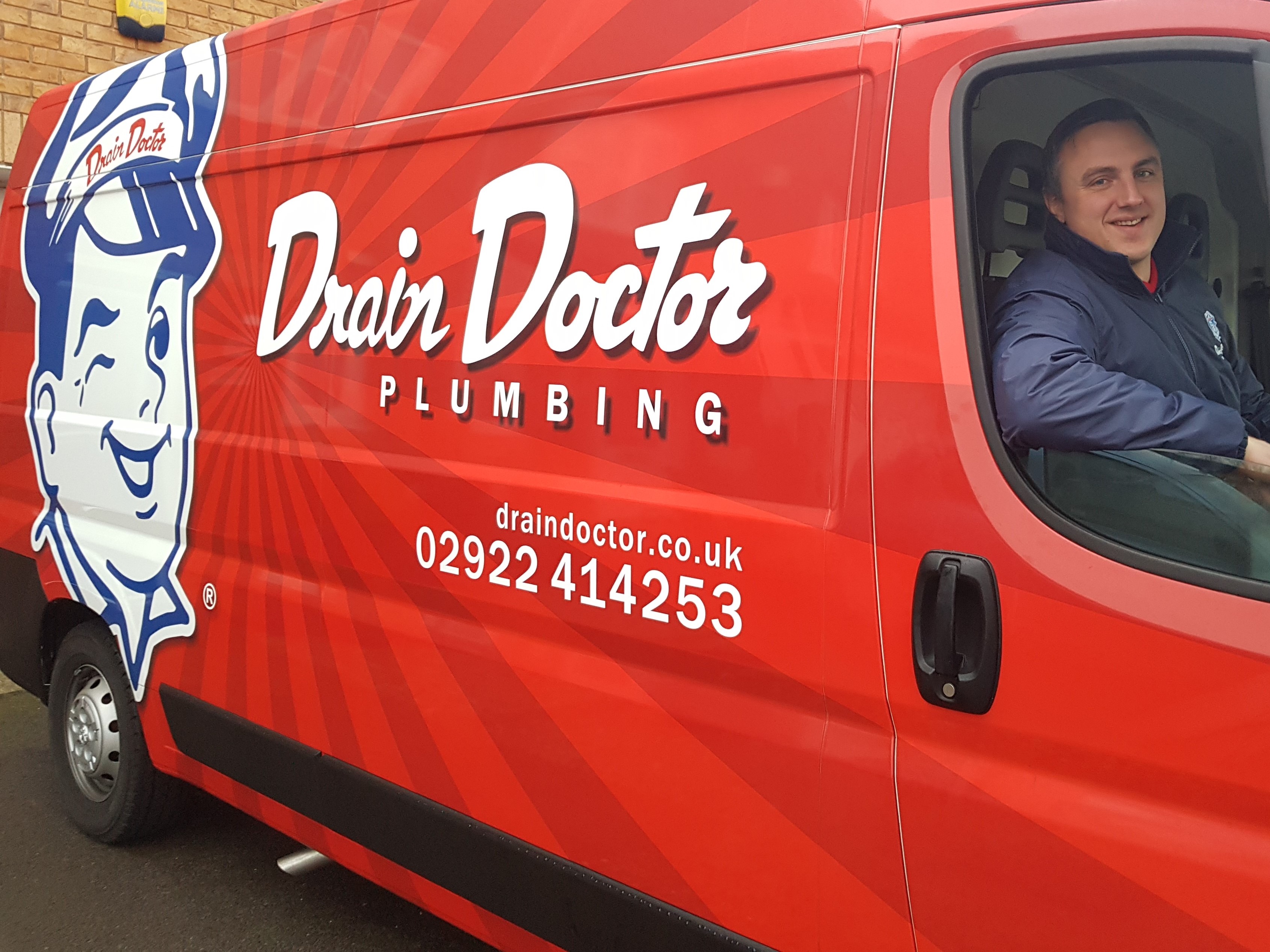 Shaun Bartlett Drain Doctor Franchisee Shaun Bartlett Drain Doctor Franchisee