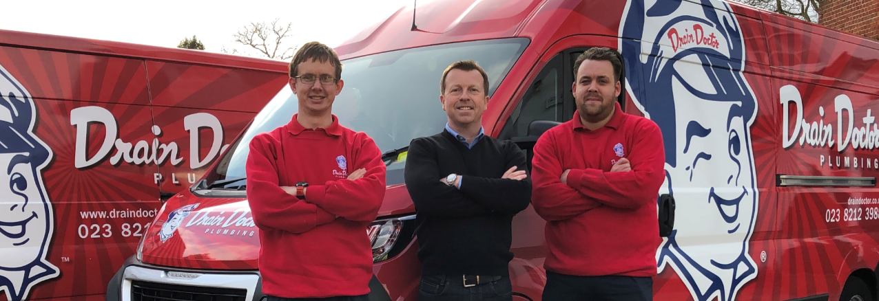 Jame Light, Southampton Franchisee for Drain Doctor Jame Light, Southampton Franchisee for Drain Doctor