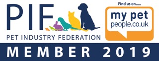 PIF Member 2019 PIF Member 2019