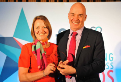 North Tyneside Bright & Beautiful wins ‘Employer of the Year’ for the North East North Tyneside Bright & Beautiful wins ‘Employer of the Year’ for the North East