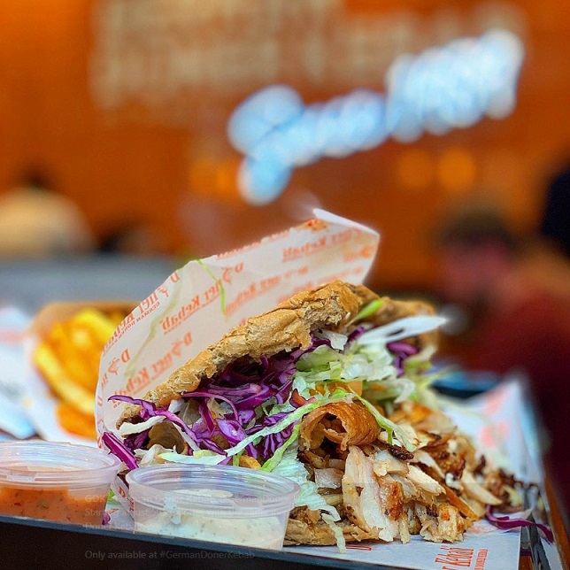 German Doner Kebab Franchise Expansion 