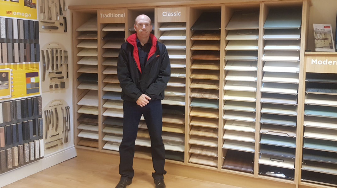 Mike, Dream Doors Franchisee Mike, Dream Doors Franchisee
