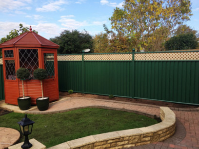 Colourfence franchise opportunity Colourfence franchise opportunity