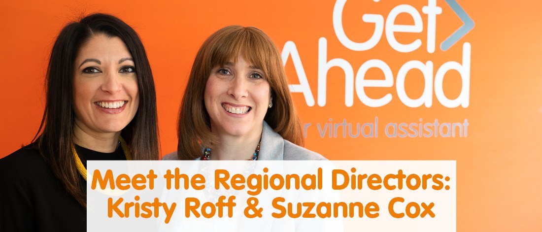 Regional Directors of Get Ahead