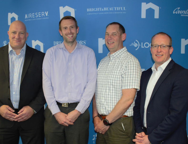 Neighbourly Franchise Management team Neighbourly Franchise Management team