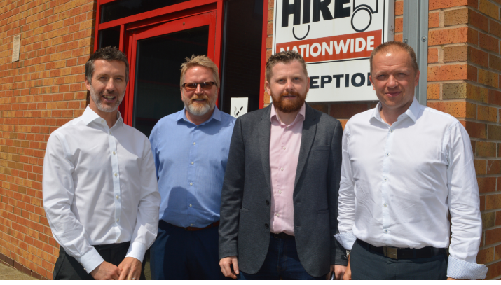 DriverHIre Sheffield Franchise Territory 