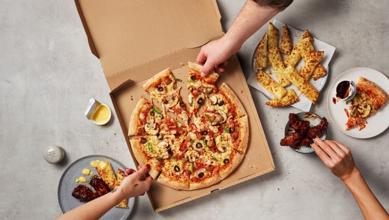 Papa John's Franchise of the year Papa John's Franchise of the year