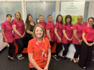 Award-winning North Tyneside entrepreneur, Helen Ross Award-winning North Tyneside entrepreneur, Helen Ross