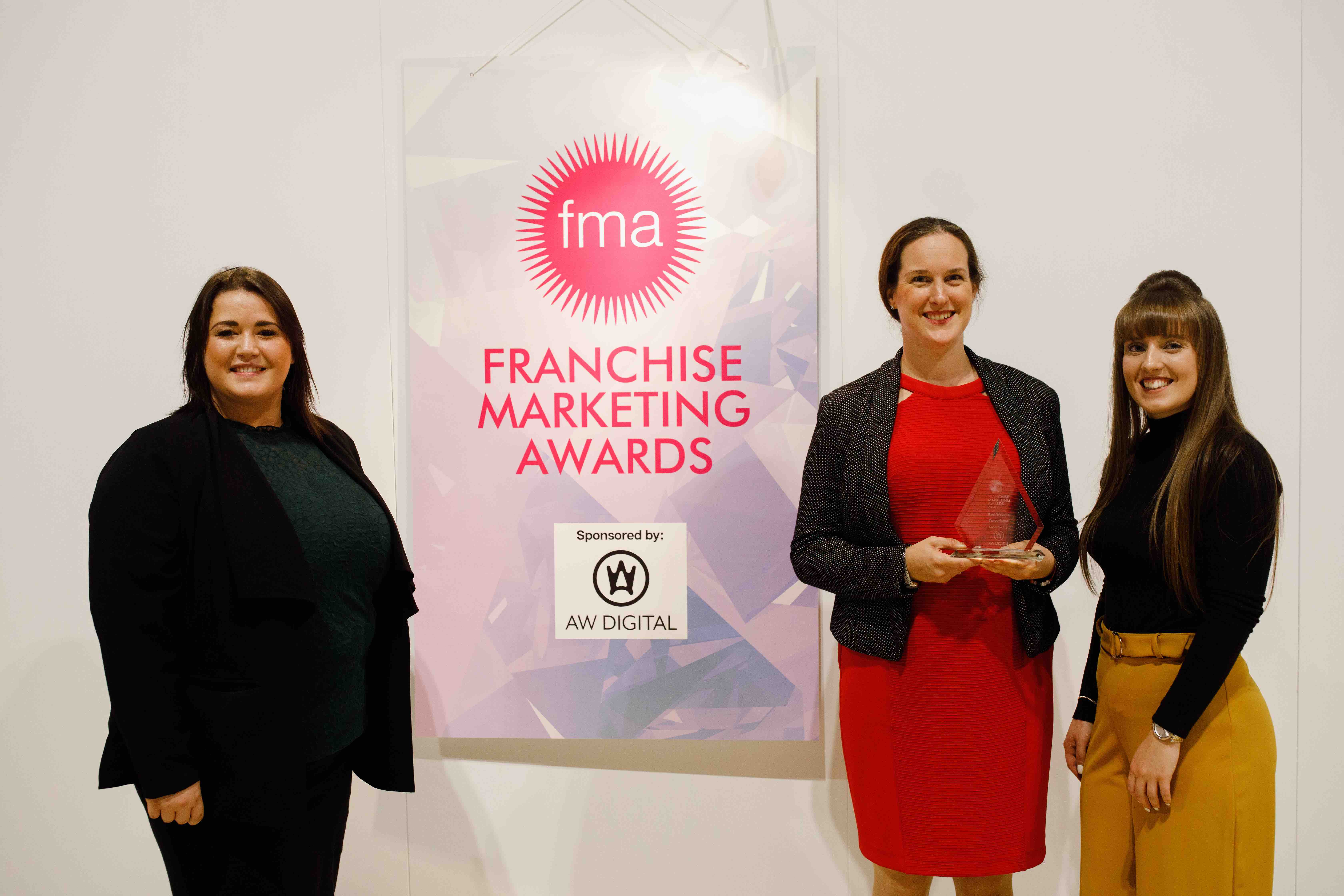 Colourfence Franchise Marketing Awards