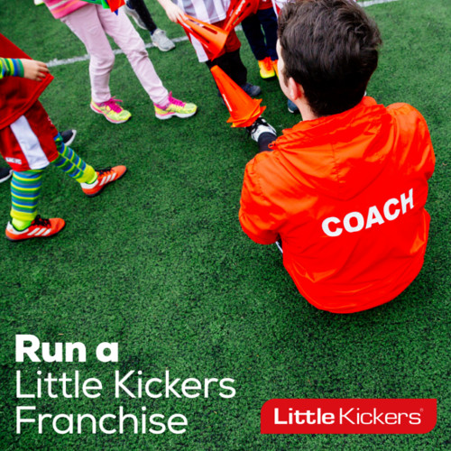 Could you run a Little Kickers