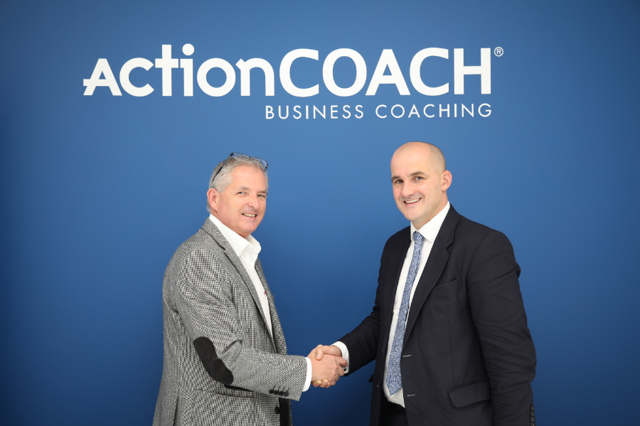ActionCOACH Franchise Partnership 