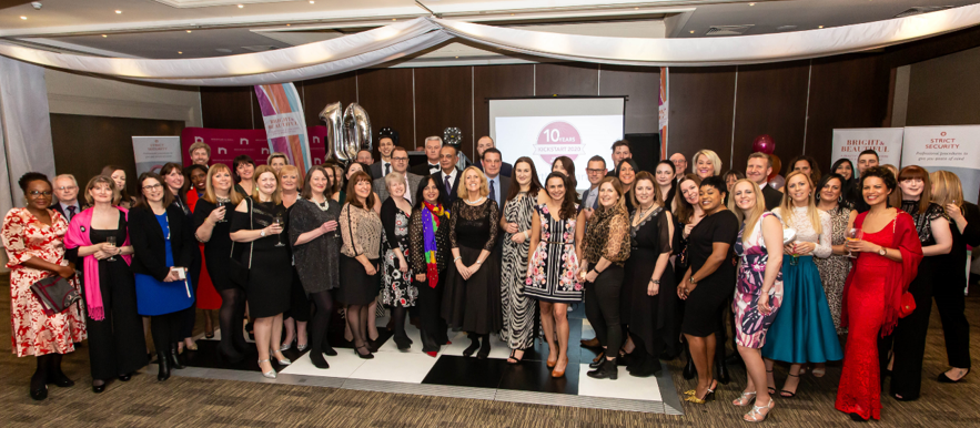 Bright & Beautiful celebrates 10 years in Franchising Bright & Beautiful celebrates 10 years in Franchising