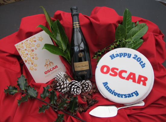 Oscar Pet Food Franchisee Anniversary