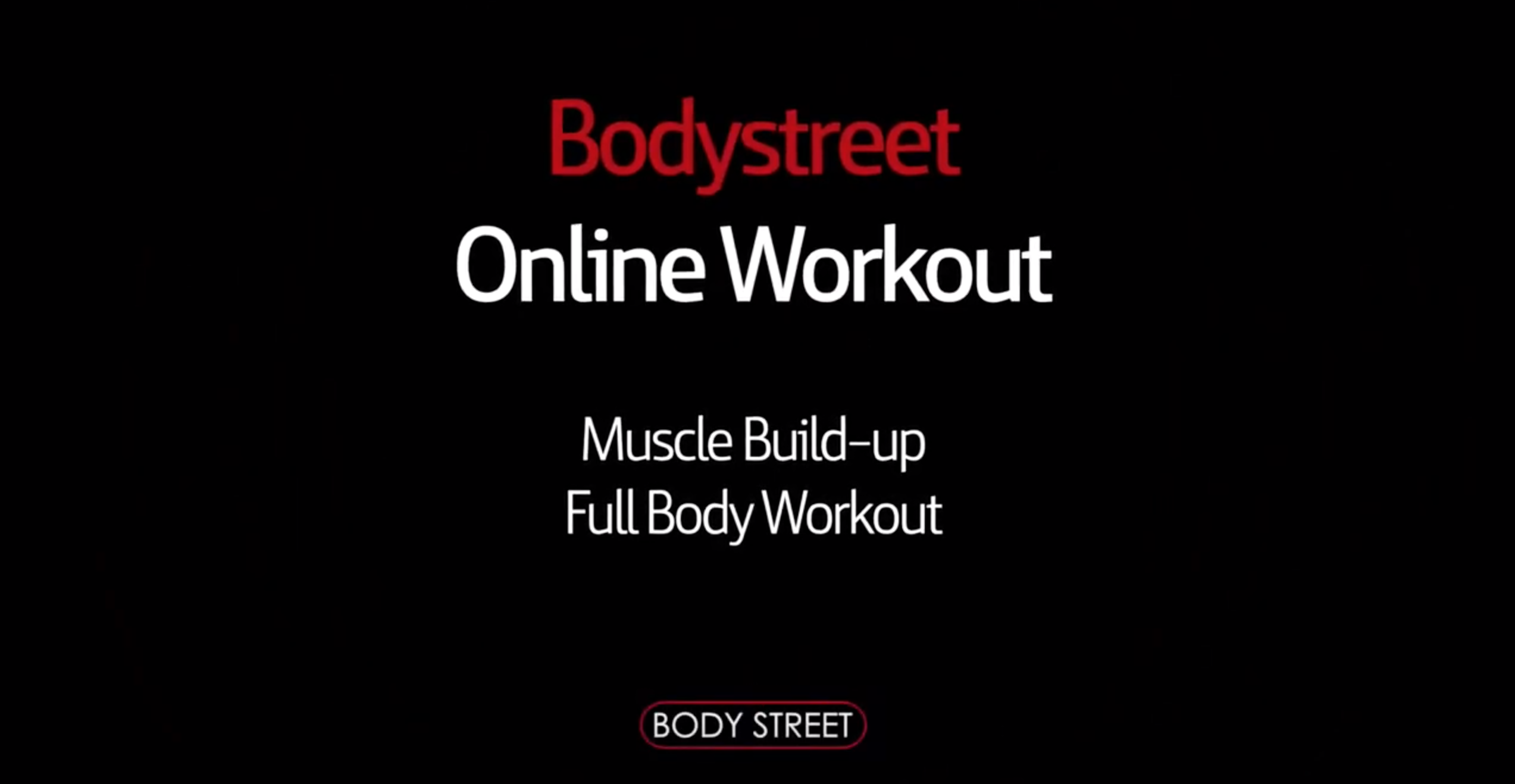 Bodystreet Fitness Franchise 