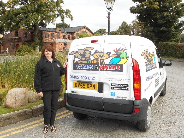 Scamps & Champs Franchisee Scamps & Champs Franchisee