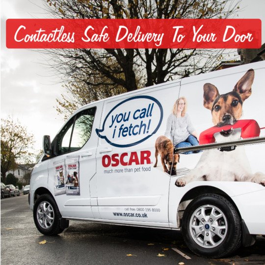 OSCAR Pet Food Franchise