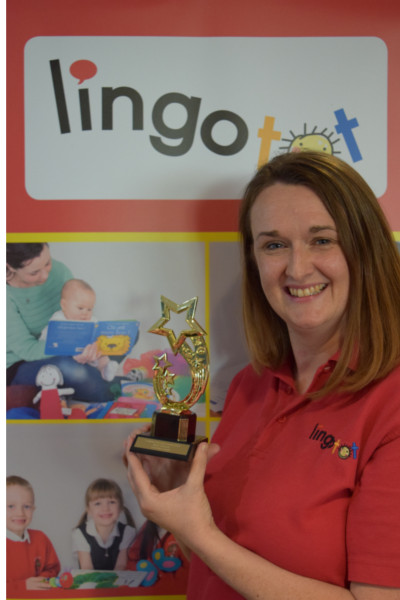 Lingotot Bexley franchisee Sarah Canavan