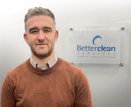Liam Godwin, Betterclean Services Birmingham