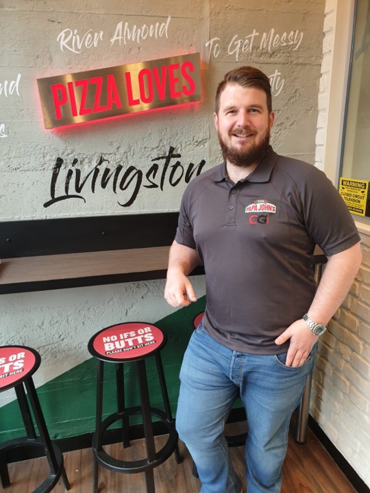 Papa John's Franchise Territory Papa John's Franchise Territory