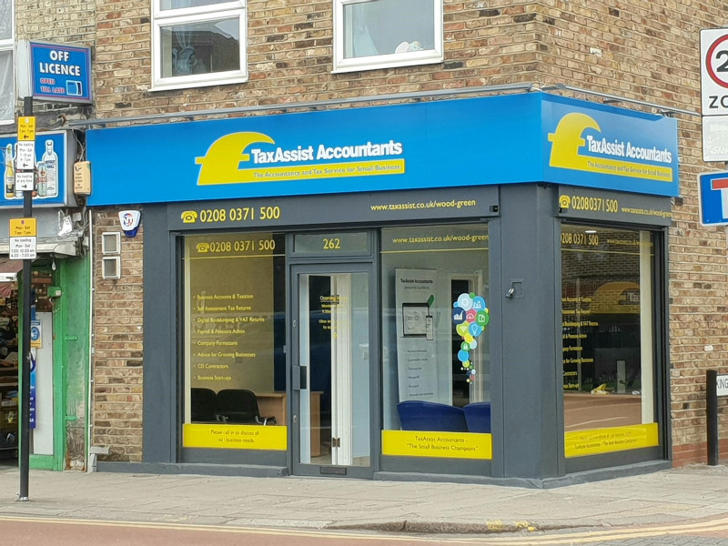 TaxAssist Accountants Wood Green London TaxAssist Accountants Wood Green London