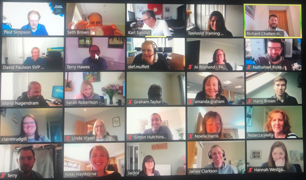 TaxAssist Accountants Franchisee Zoom TaxAssist Accountants Franchisee Zoom