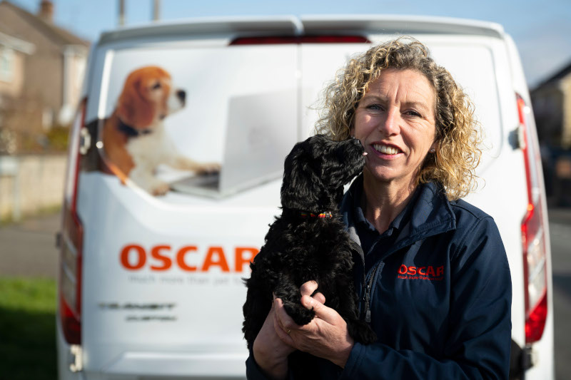 OSCAR Pet Food Joedee Franchisee 