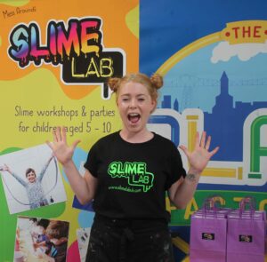 Mess Around Slime Lab Emily Teacher